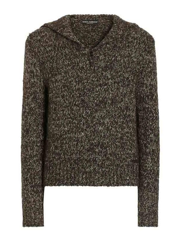 DOLCE & GABBANA: crew necks - Sweater