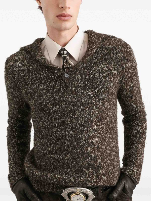 DOLCE & GABBANA: crew necks online - Sweater