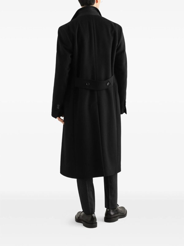 DOLCE & GABBANA: ストレートジーンズ online - ストレートジーンズ - 黒
