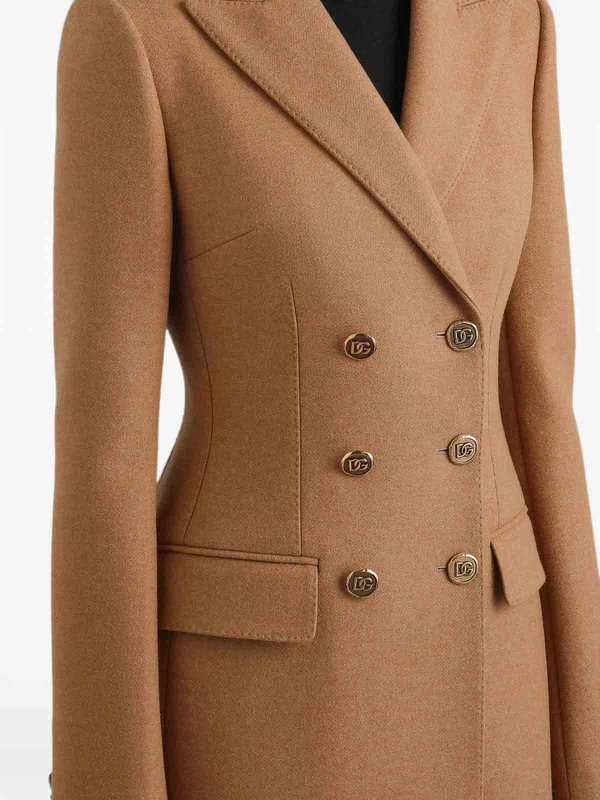 Cappotto shop online: DOLCE & GABBANA