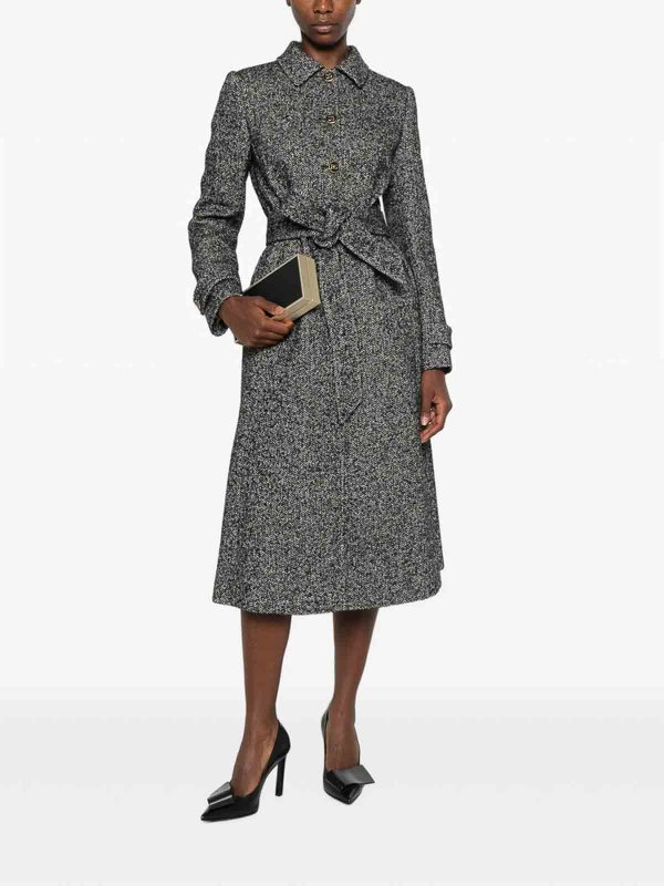 The Best Shops DOLCE & GABBANA: cappotti al ginocchio - Cappotto