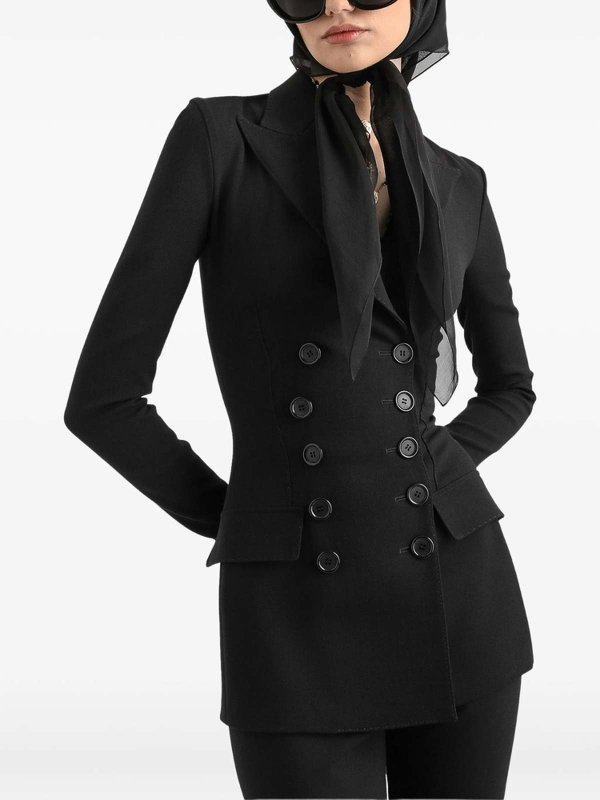 The Best Shops DOLCE & GABBANA: blazers - Jacket