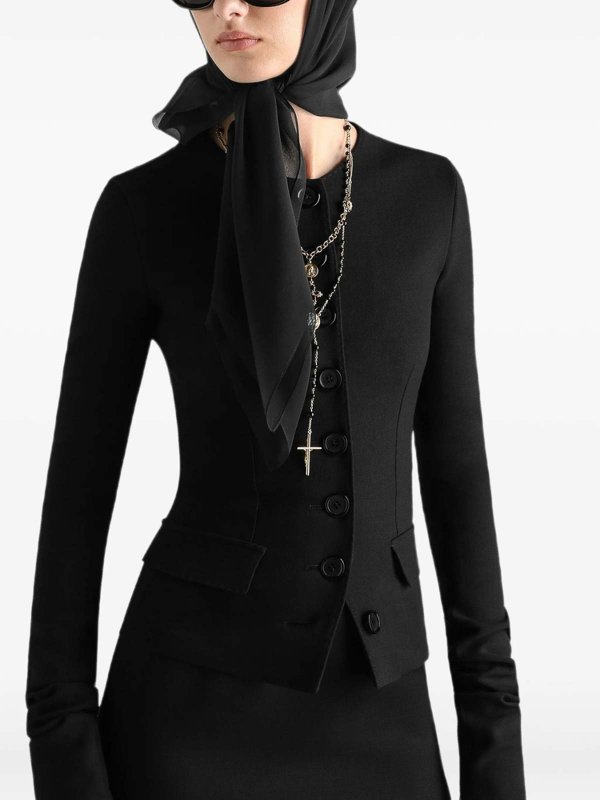 Jacket shop online: DOLCE & GABBANA