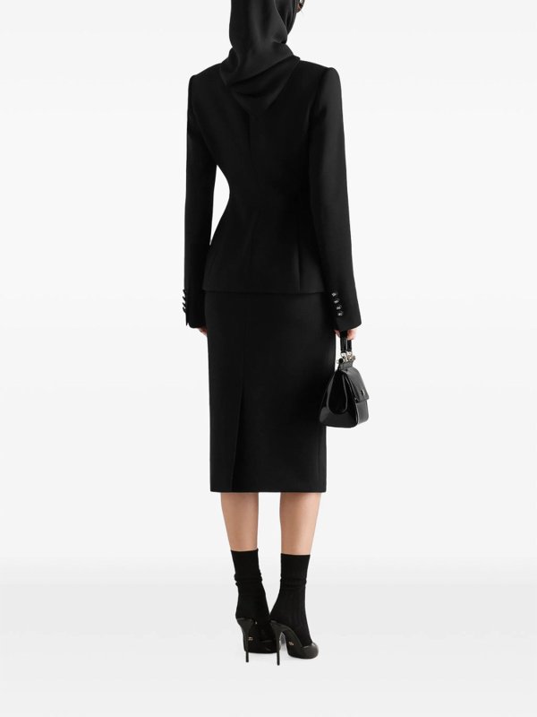 DOLCE & GABBANA: gonne al ginocchio  e longuette online - Gonna