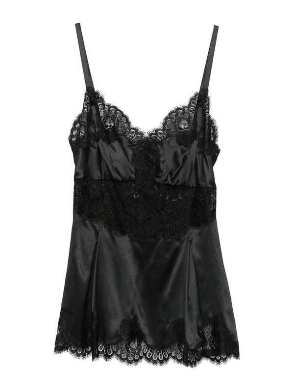DOLCE & GABBANA: Tops & Tank tops - Top