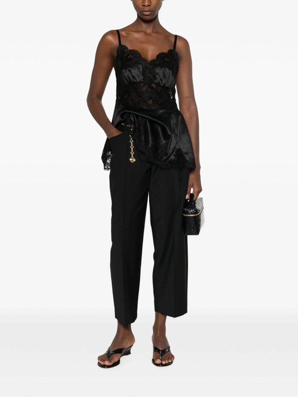 The Best Shops DOLCE & GABBANA: Tops & Tank tops - Top