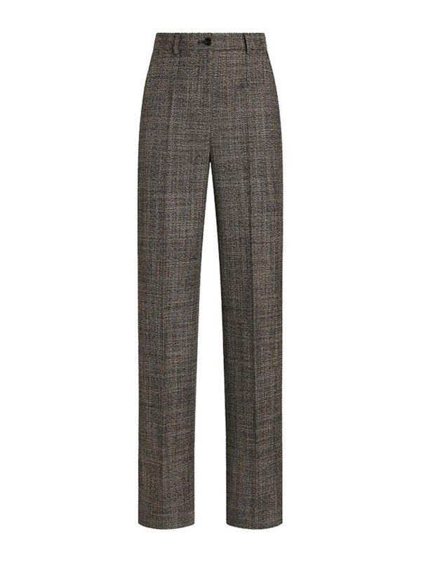 DOLCE & GABBANA: casual trousers - Pant