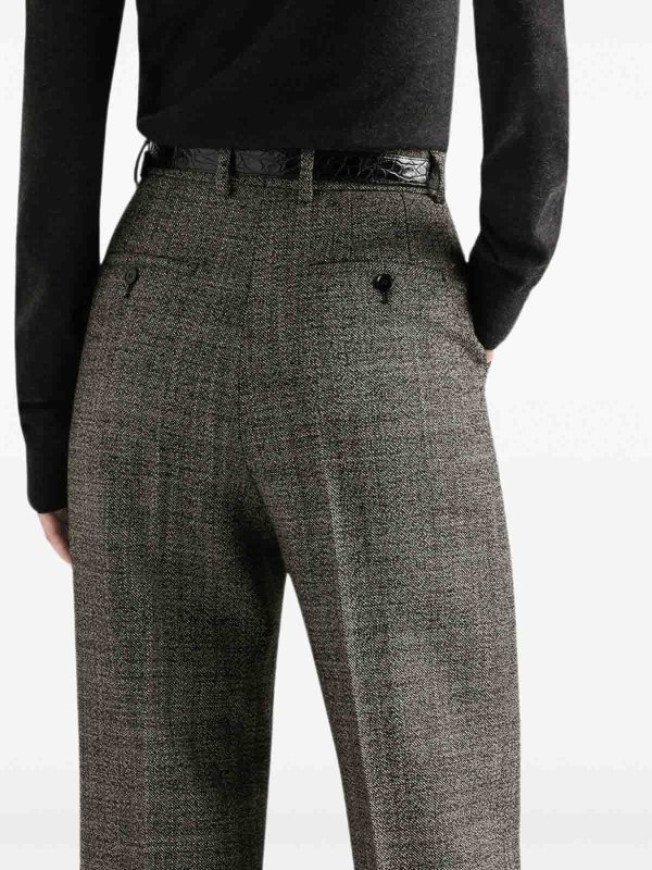 Pant shop online: DOLCE & GABBANA