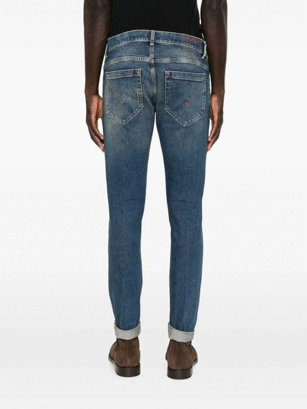 DONDUP: straight leg jeans online - Jeans