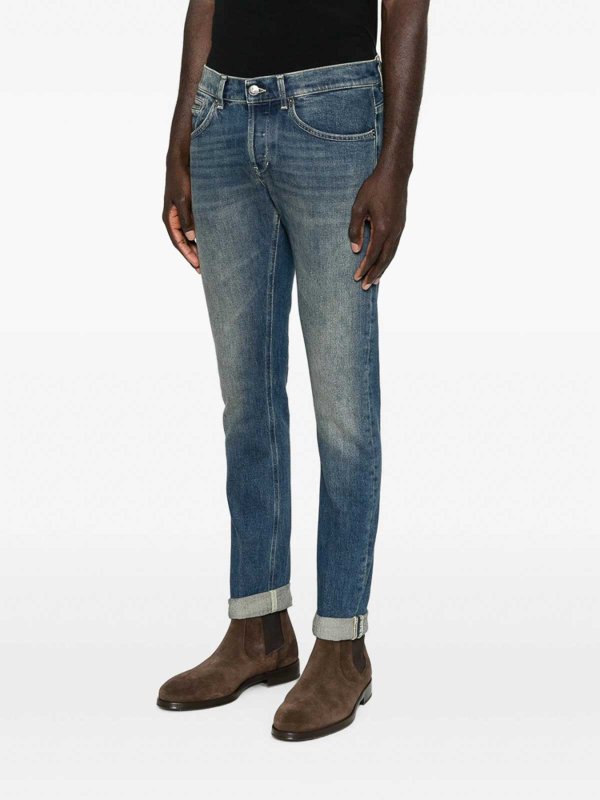 The Best Shops DONDUP: straight leg jeans - Jeans
