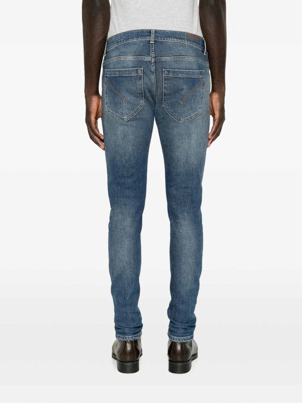 DONDUP buy online Vaqueros Rectos - Azul