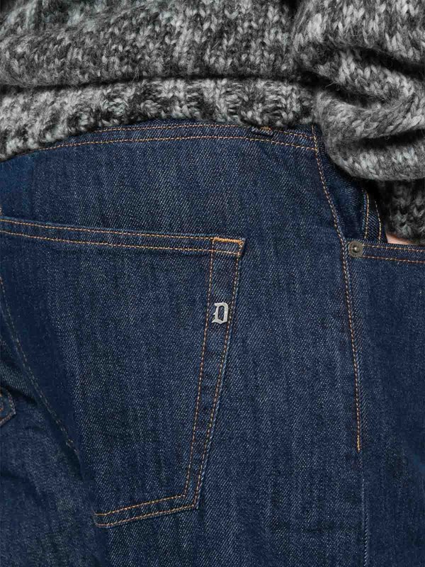 The Best Shops DONDUP: pantaloni casual - Pantalone