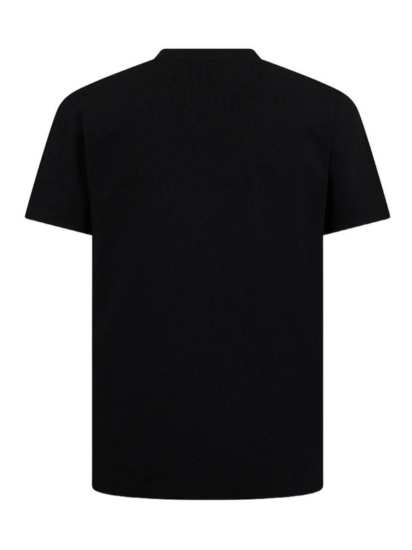 DSQUARED2: Tシャツ online - Tシャツ - 黒