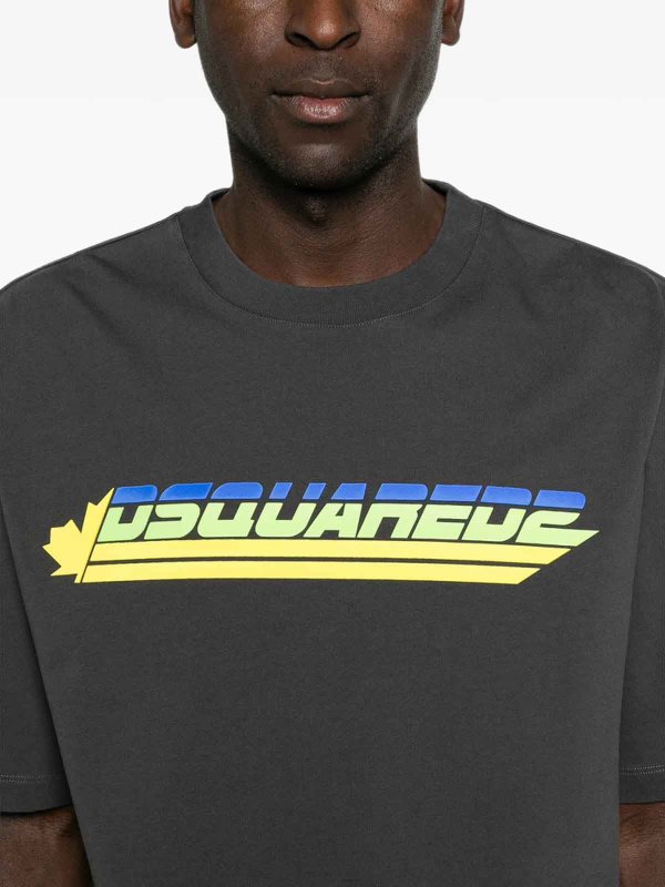 The Best Shops DSQUARED2: t-shirts - T-Shirt