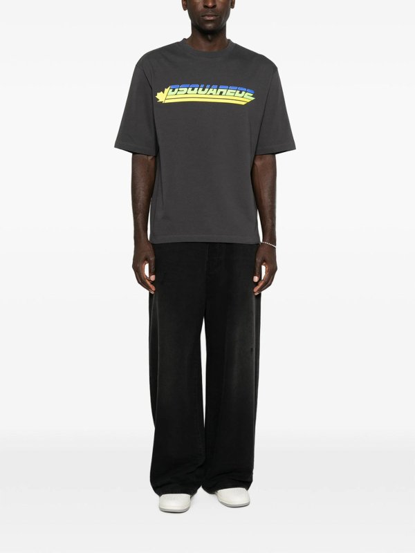 T-Shirt shop online: DSQUARED2