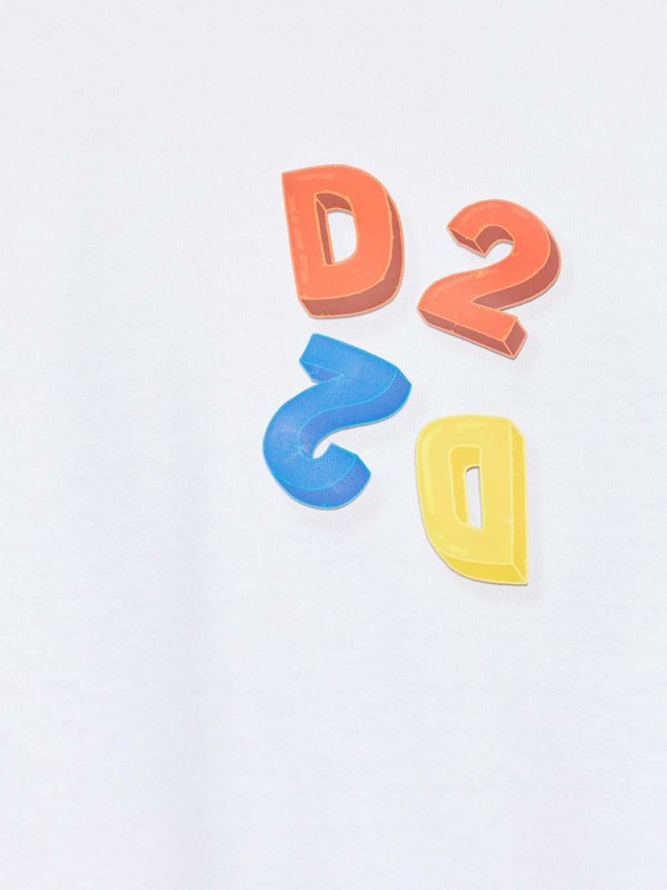 T-Shirt shop online: DSQUARED2