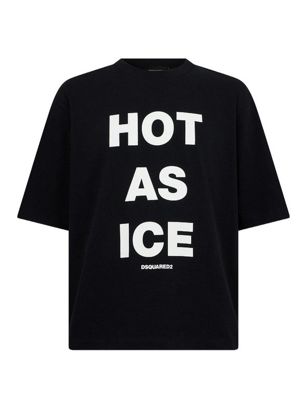 DSQUARED2: t-shirts - T-Shirt