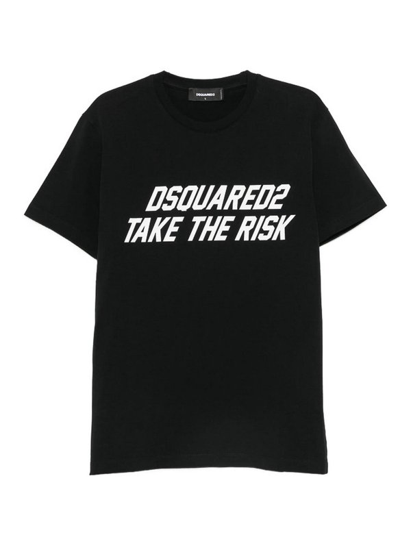 DSQUARED2: t-shirt - T-shirt