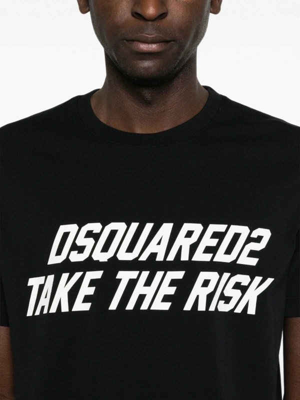 DSQUARED2: t-shirt online - T-shirt