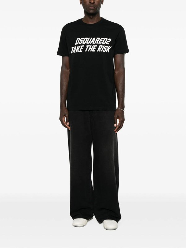 T-shirt shop online: DSQUARED2