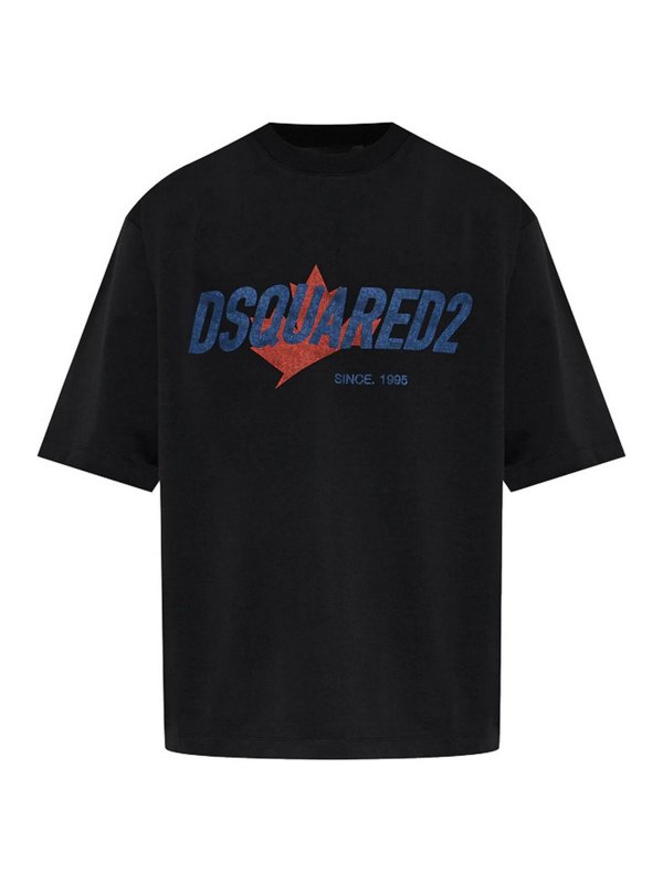 DSQUARED2: t-shirts - T-Shirt