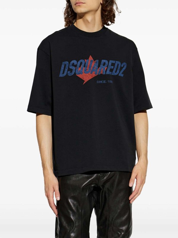 The Best Shops DSQUARED2: t-shirts - T-Shirt