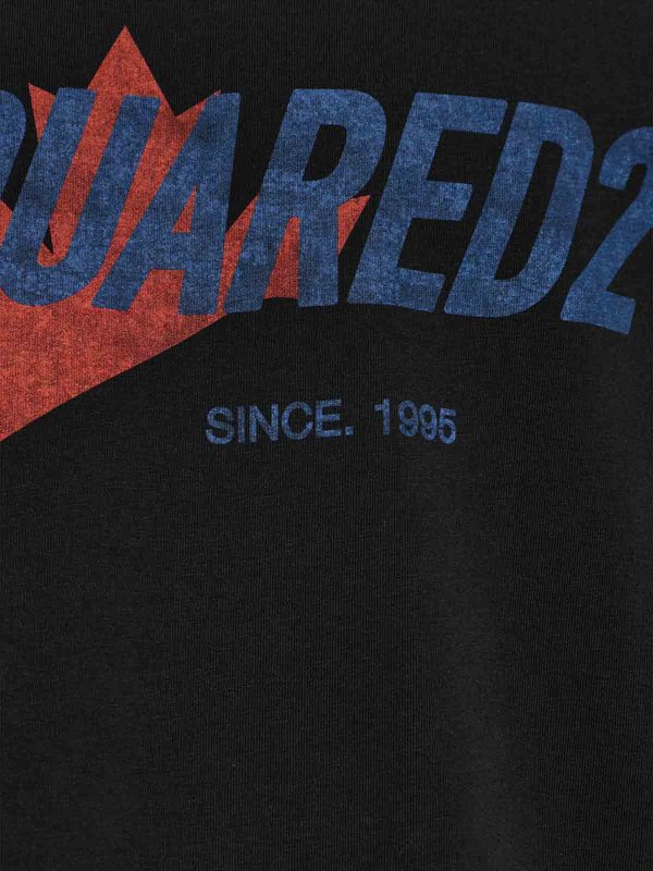 T-Shirt shop online: DSQUARED2