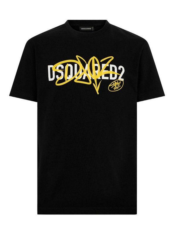 DSQUARED2: t-shirts - T-Shirt