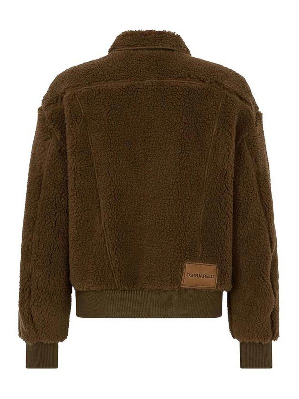 DSQUARED2: giacche casual online - Capispalla