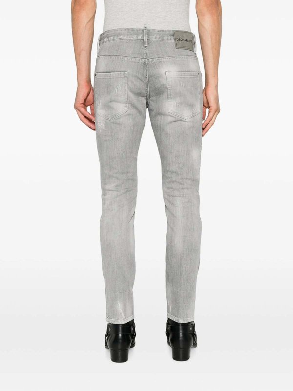 Jeans shop online: DSQUARED2