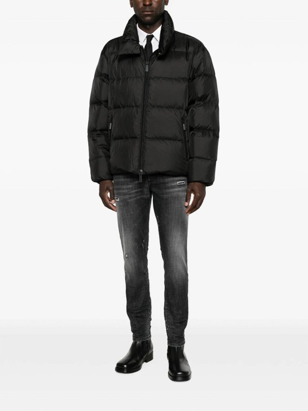 DSQUARED2: straight leg jeans online - Jeans