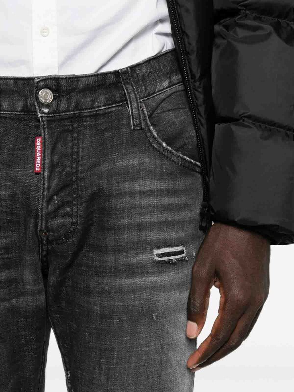 Jeans shop online: DSQUARED2
