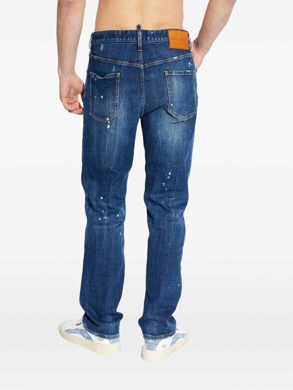 Jeans shop online: DSQUARED2