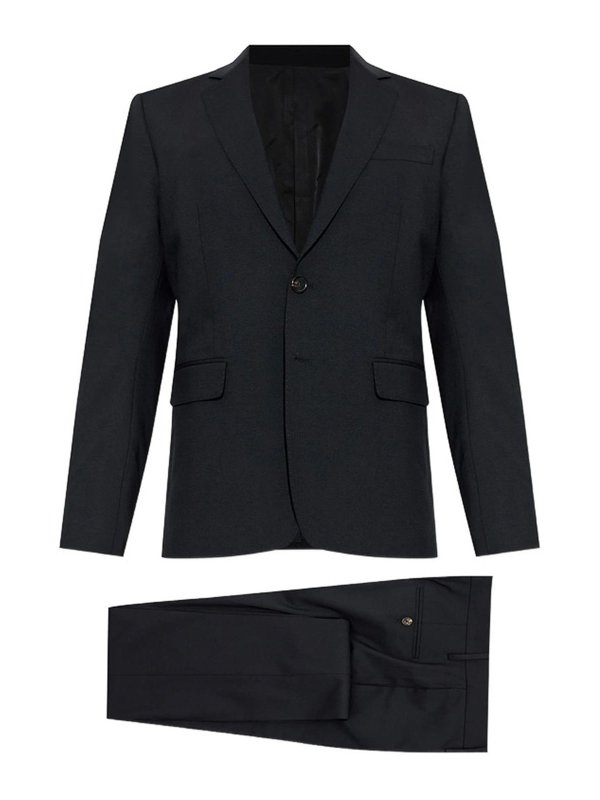DSQUARED2: Vestidos de gala - Traje - Negro