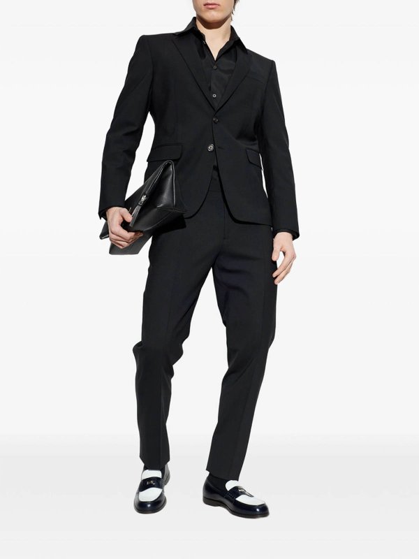 The Best Shops DSQUARED2: Vestidos de gala - Traje - Negro