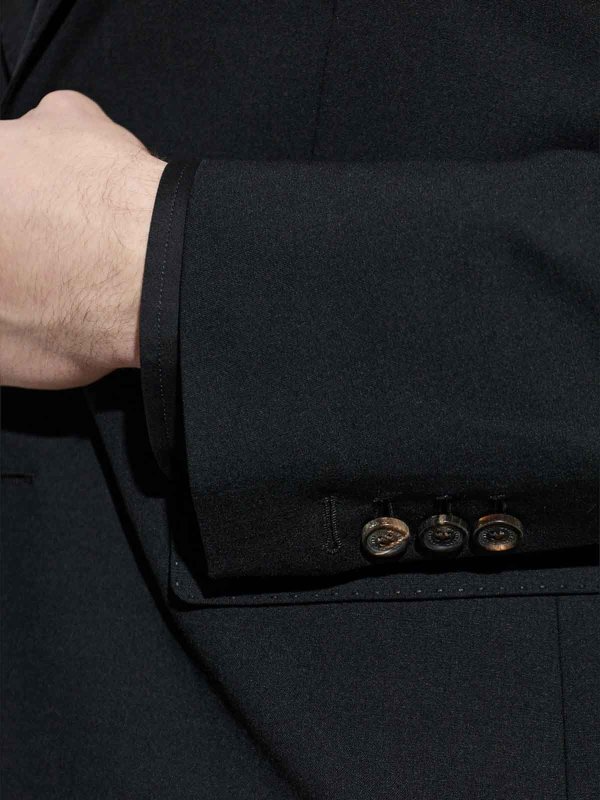DSQUARED2 buy online Traje - Negro