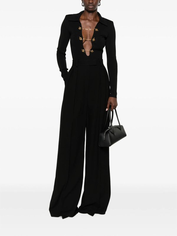 ELISABETTA FRANCHI: トップス＆タンクトップ online - トップ/タンクトップ - 黒