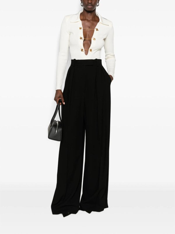 The Best Shops ELISABETTA FRANCHI: トップス＆タンクトップ - トップ/タンクトップ - 白