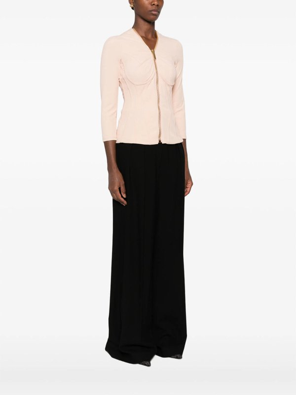 ELISABETTA FRANCHI buy online カジュアルジャケット - ヌードカラー