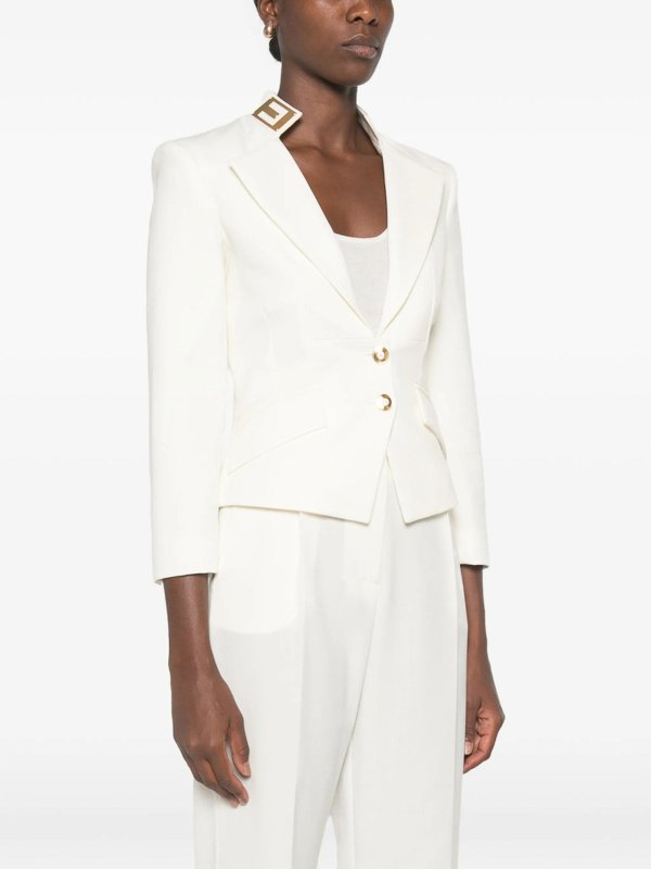 The Best Shops ELISABETTA FRANCHI: giacche blazer - Capispalla