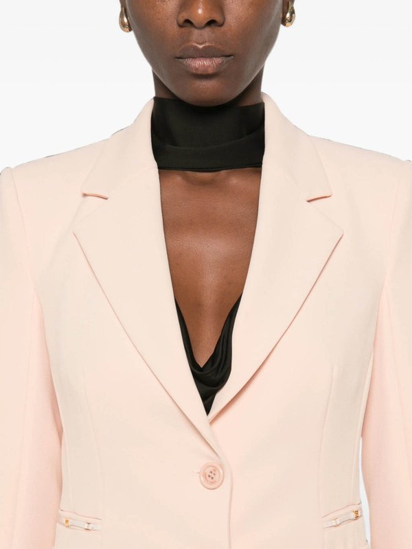 ブレザー - ピンク shop online: ELISABETTA FRANCHI