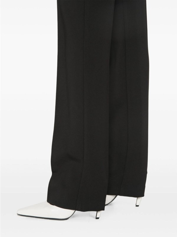 ELISABETTA FRANCHI buy online カジュアルパンツ - 黒