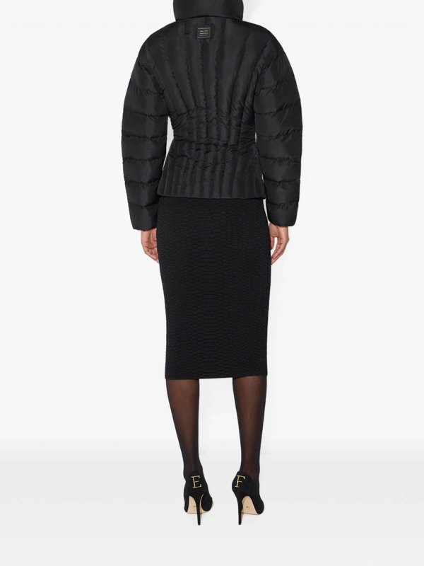 The Best Shops ELISABETTA FRANCHI: giacche imbottite - Capispalla