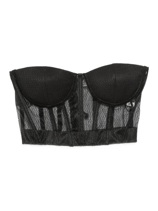 ELISABETTA FRANCHI: Tops & Tank tops - Top