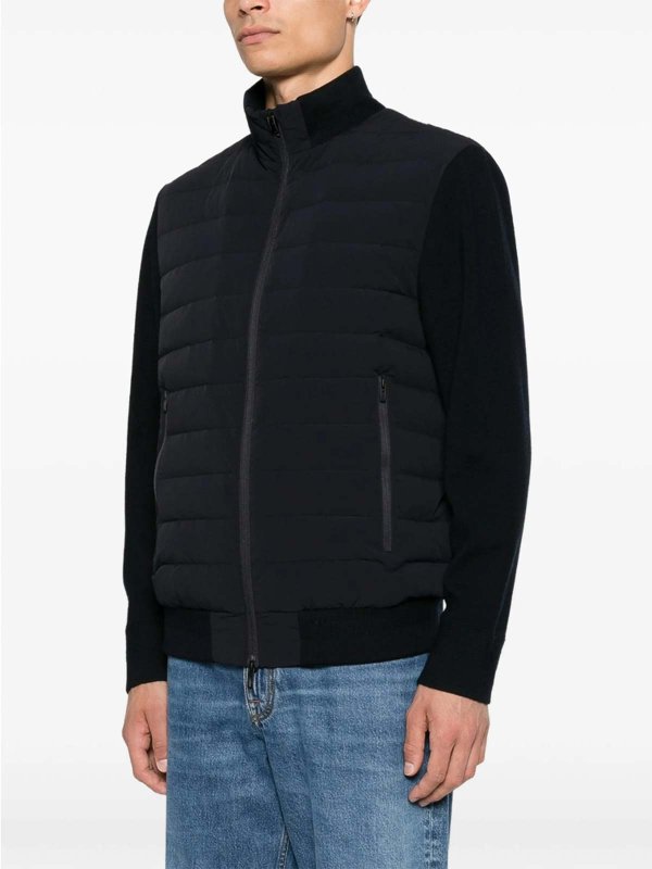EMPORIO ARMANI buy online カジュアルジャケット - ブルー