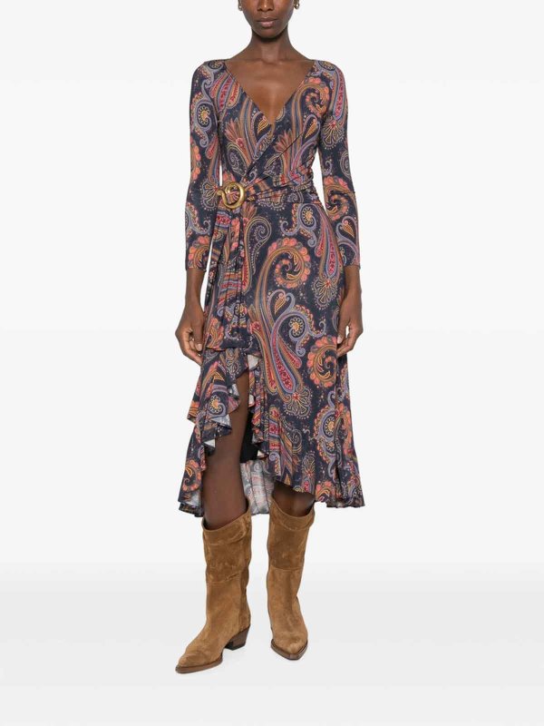 ETRO: abiti al ginocchio online - Vestito