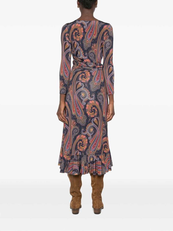 The Best Shops ETRO: abiti al ginocchio - Vestito
