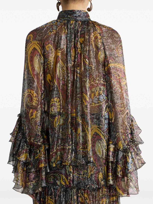 ETRO buy online シャツ - 黒