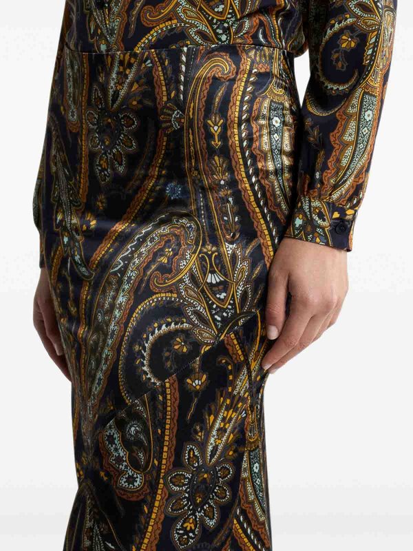 ETRO: Gonne Lunghe online - Gonna