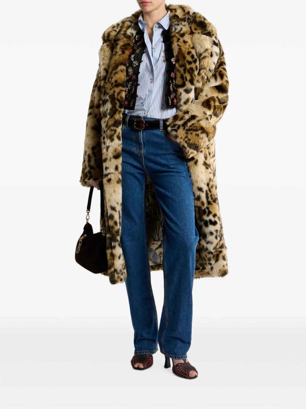 ETRO: Pellicce e montoni online - Pelliccia